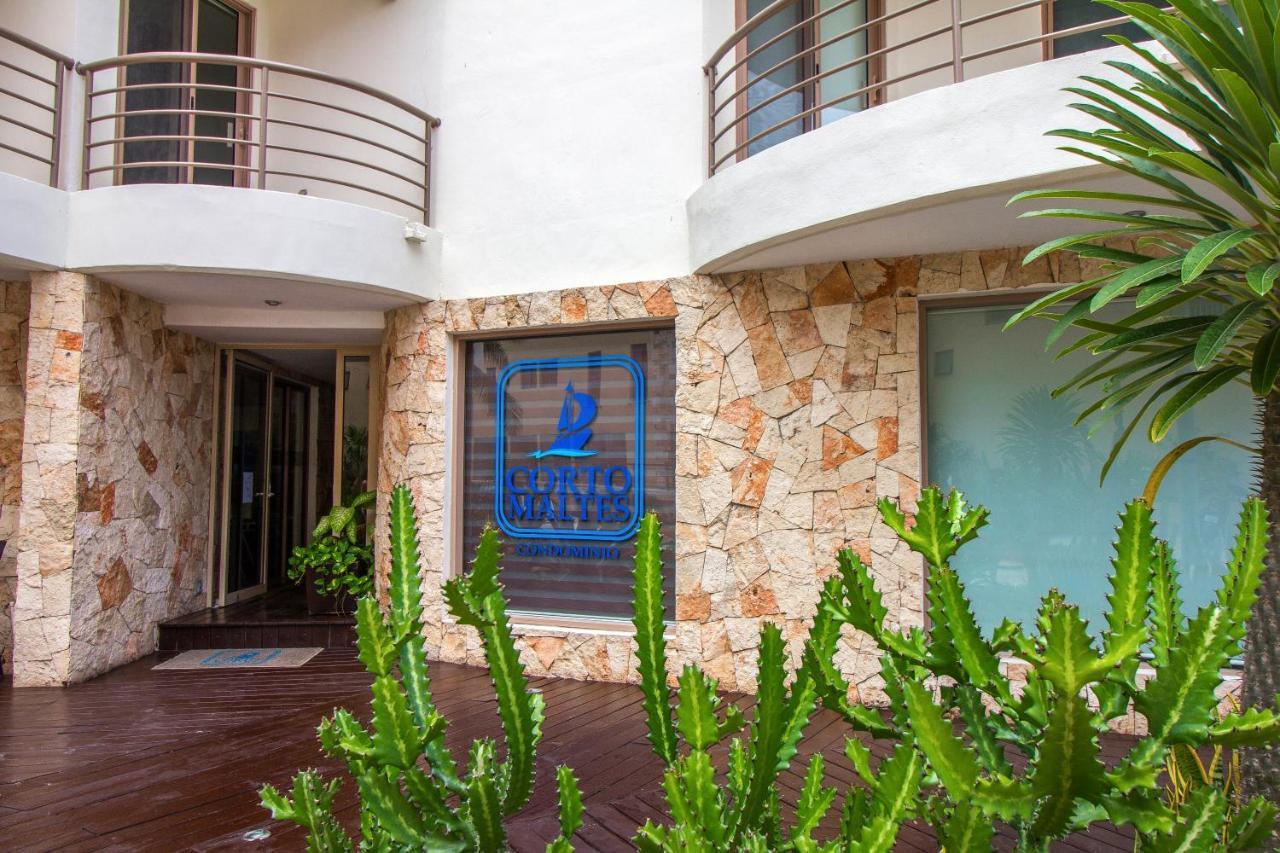 Apartamento Corto Maltes Playa del Carmen